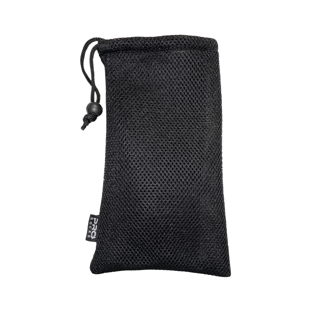 Scheenbeschermers voetbal - mesh bag | ProSocks Deluxe Pack